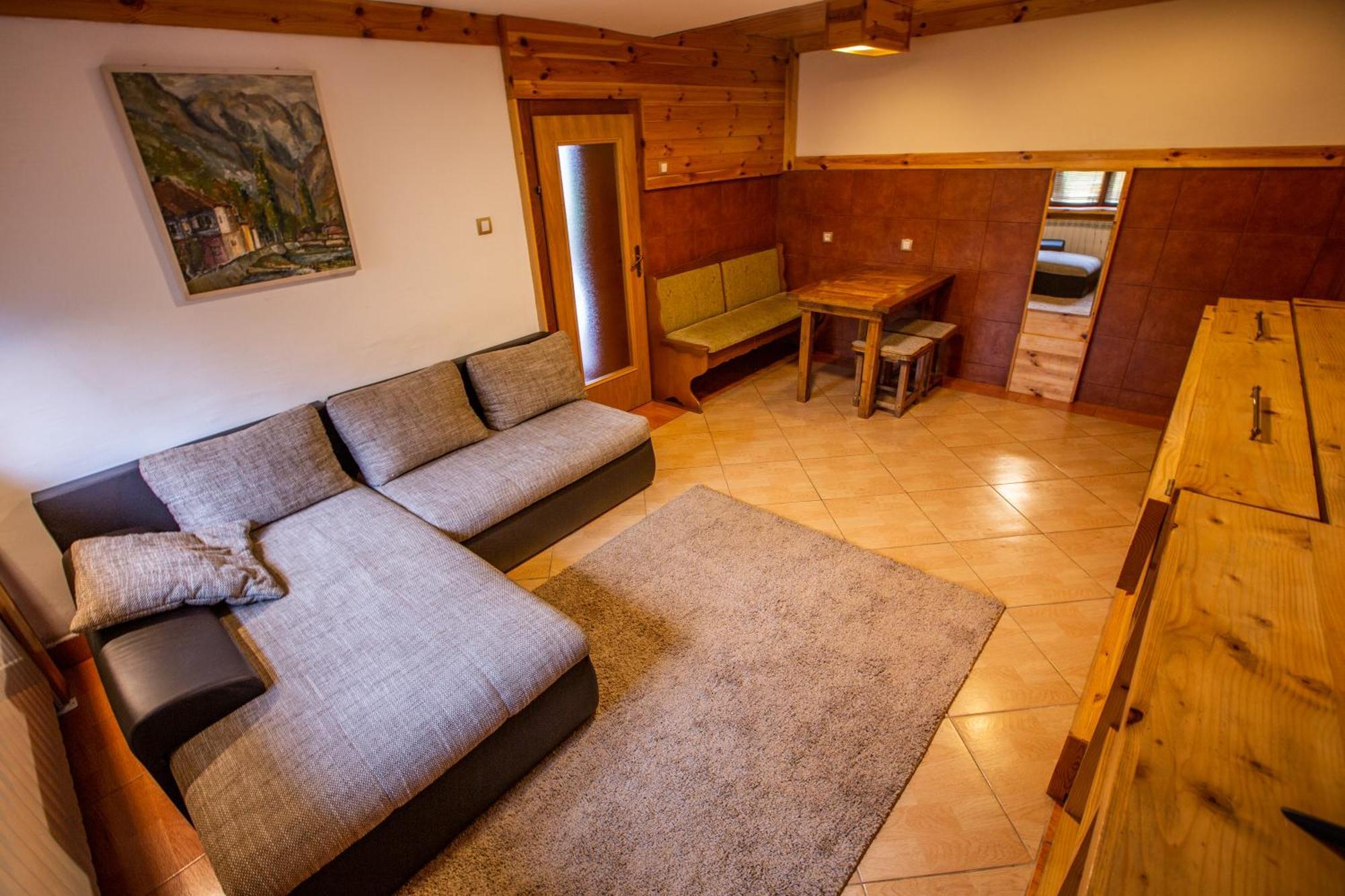 Apartments Tango Kolašin Quarto foto