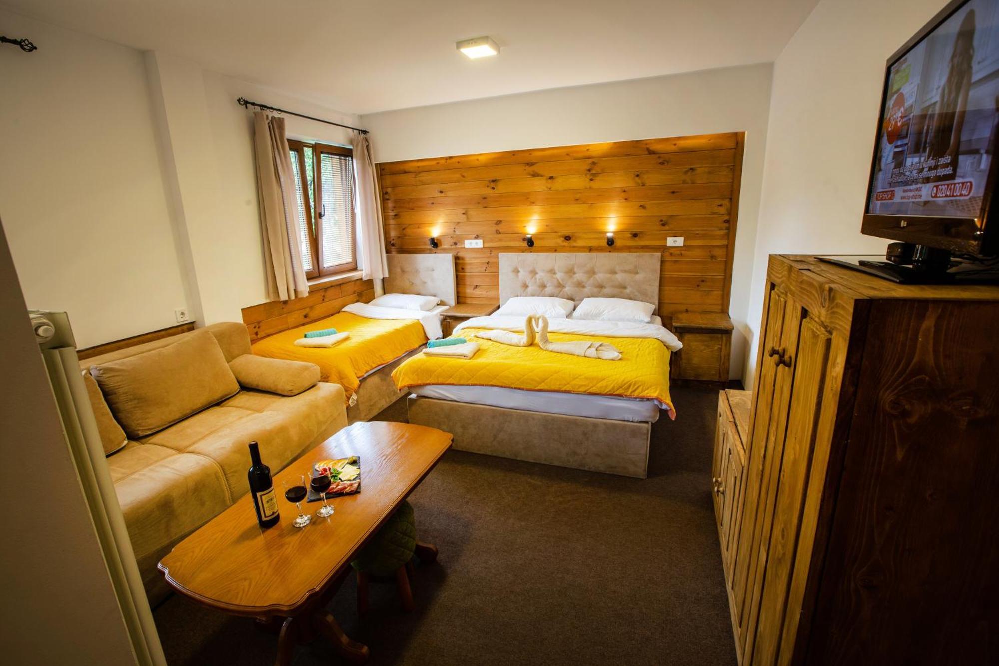 Apartments Tango Kolašin Quarto foto